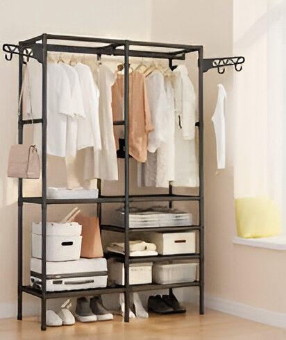 Estante organizador de ropa RACKMAX