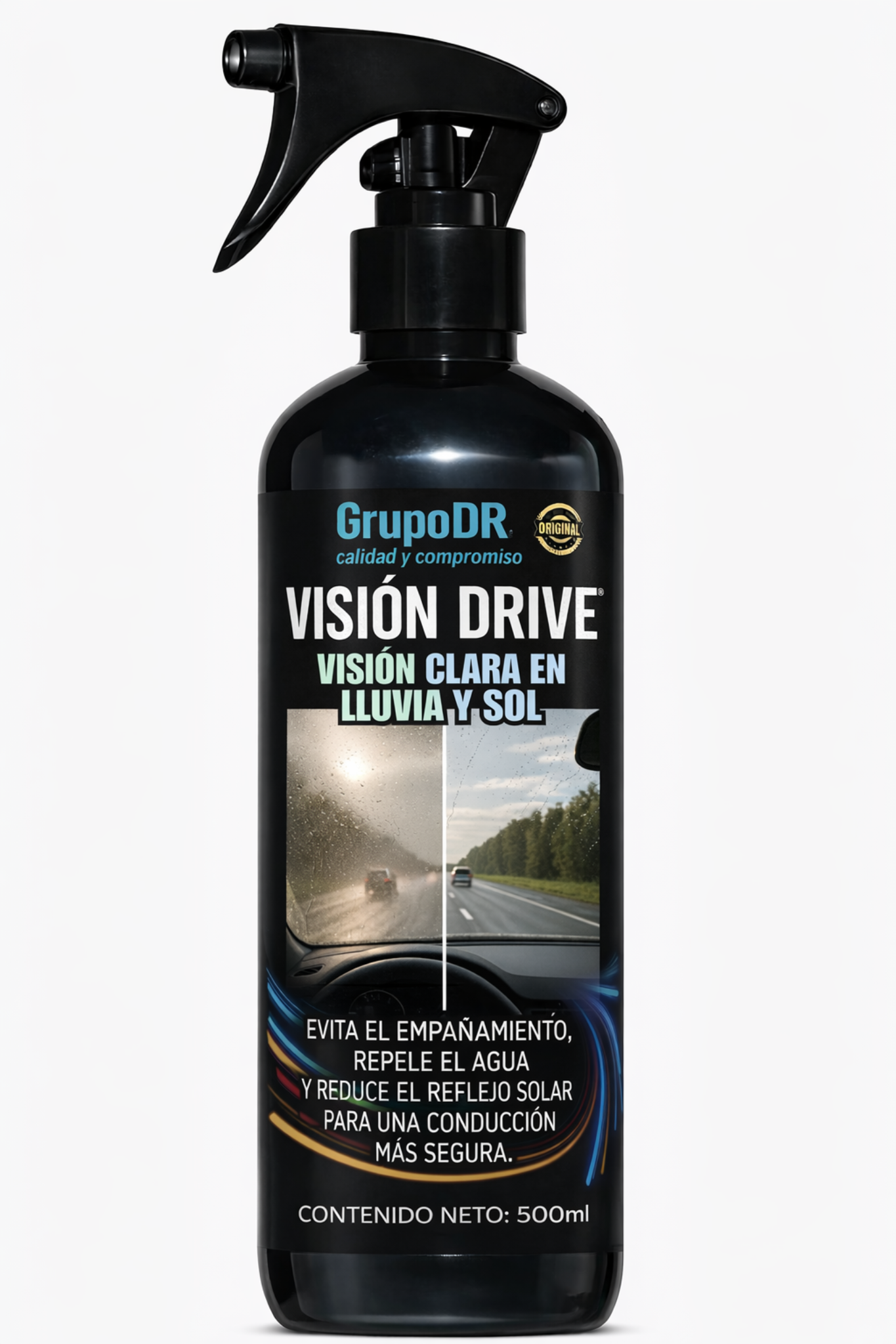 Visión drive