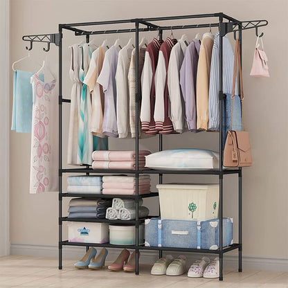 Estante organizador de ropa RACKMAX