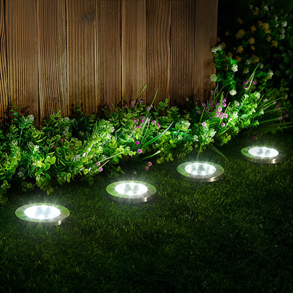 Estaca solar Gardenix (4unidades)
