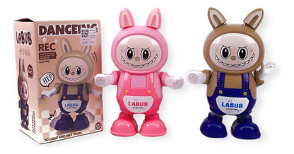LABUB bailarin 20cm