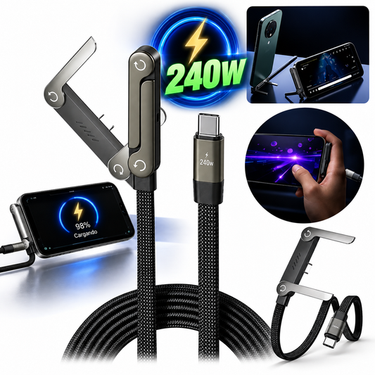 CABLE POWER FLEX 240W