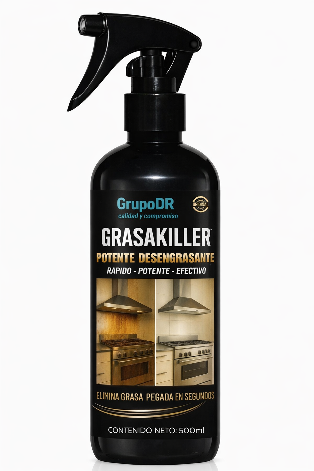 GRASAKILLER POWER💪