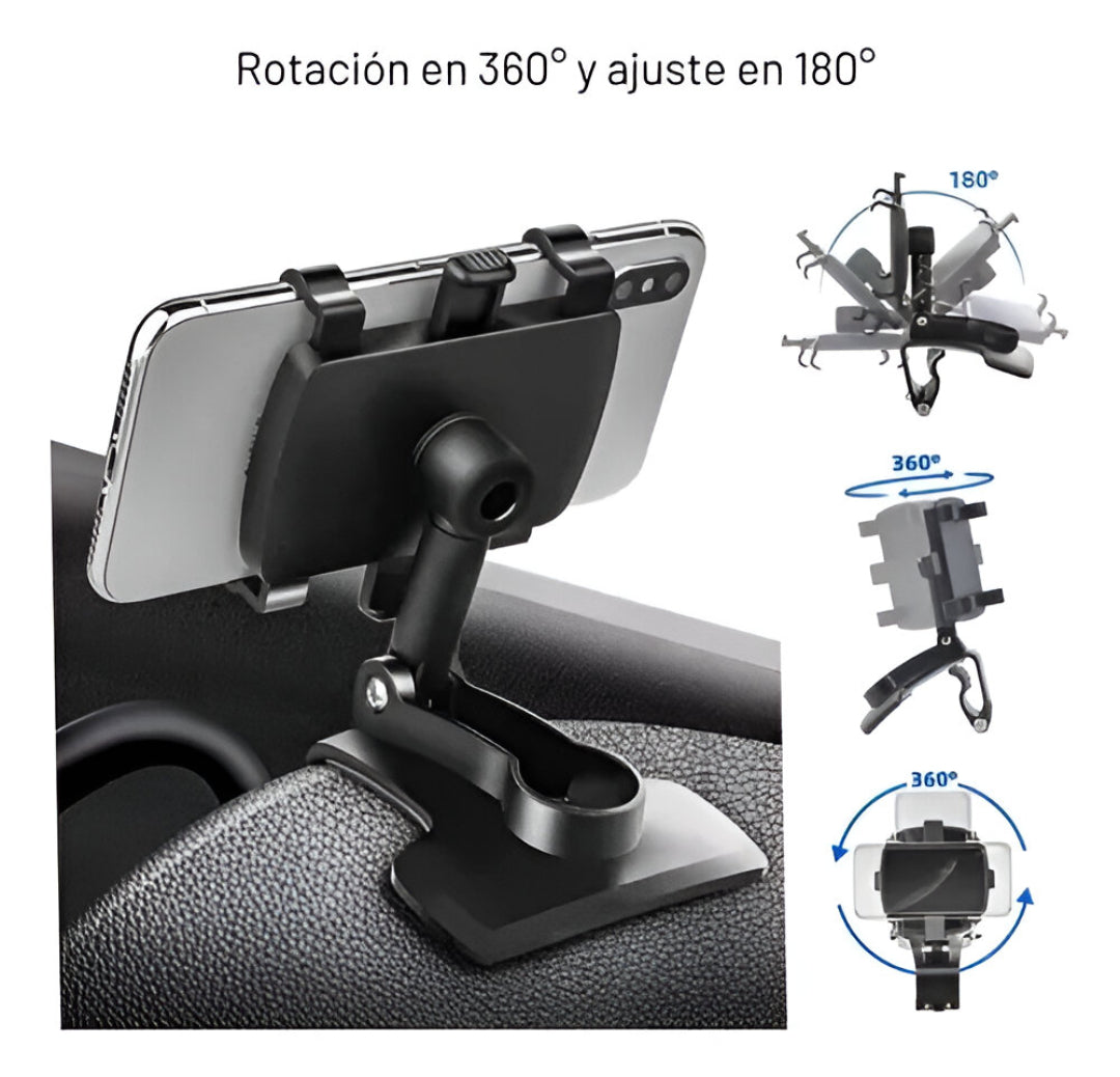 Soporte rot360 Universal para Celular