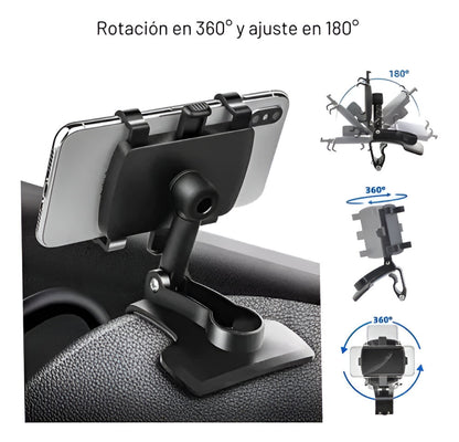 Soporte rot360 Universal para Celular