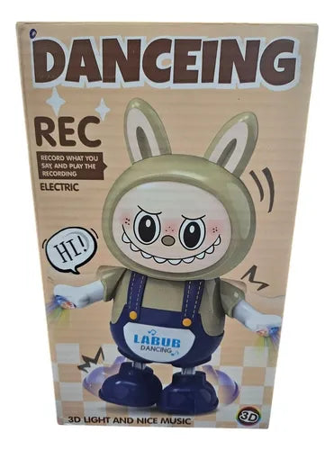 LABUB bailarin 20cm