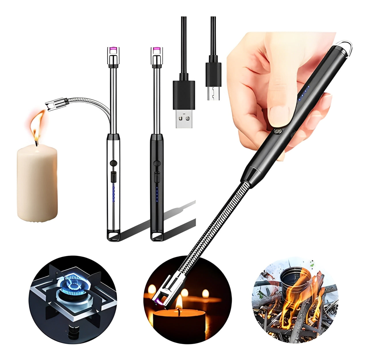 Encendedor FLEXLIGHT™