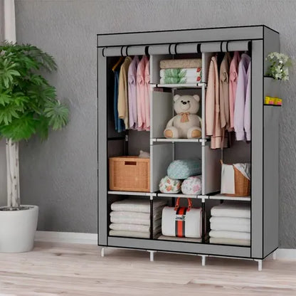 Estante de ropa ClosetFlex