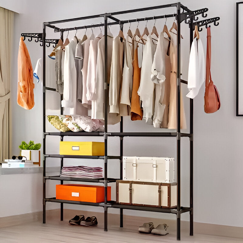 Estante organizador de ropa RACKMAX