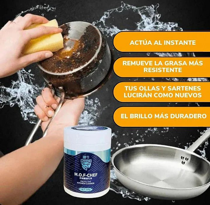 ANTIGRASA POWER  500ML