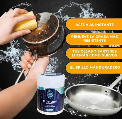 ANTIGRASA POWER  500ML