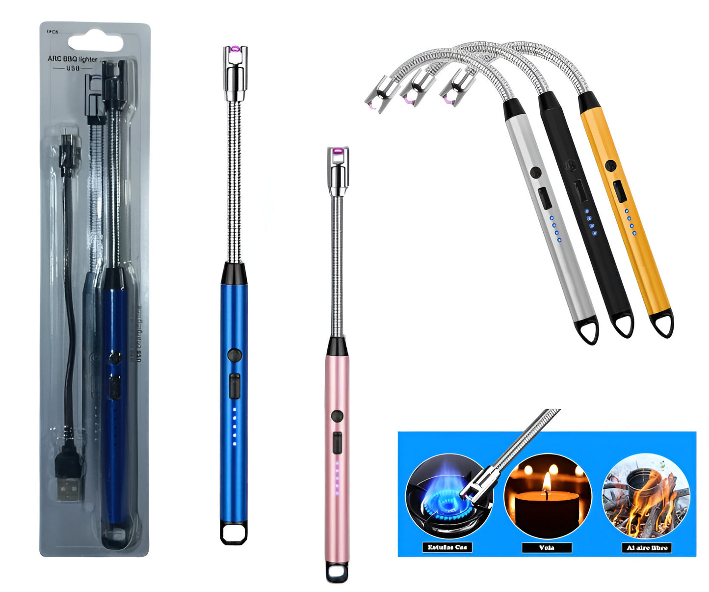 Encendedor FLEXLIGHT™