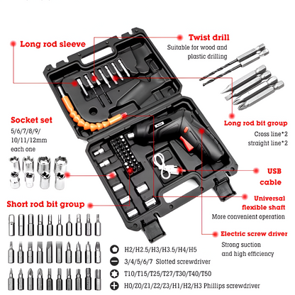 Set destornillador TORXMAX™