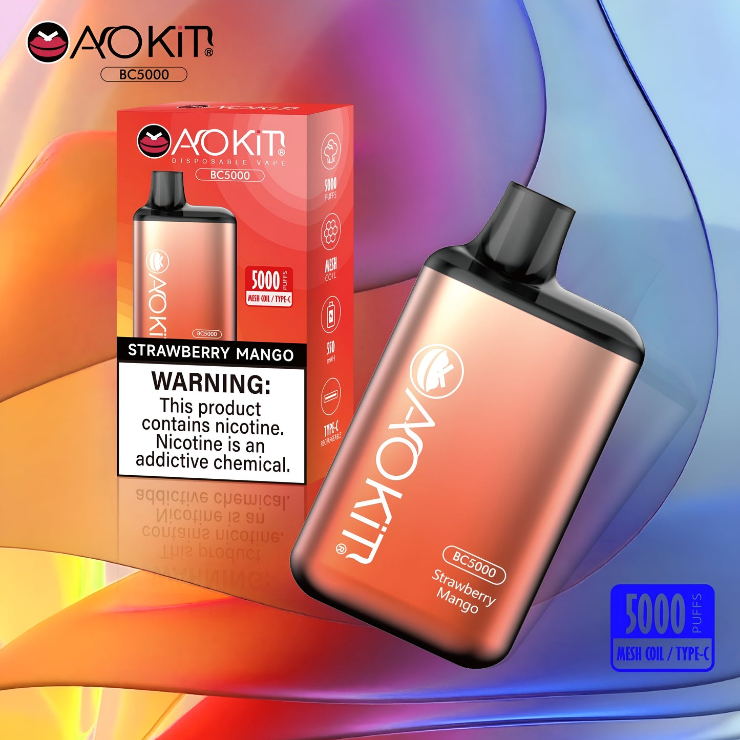 VaperAokit