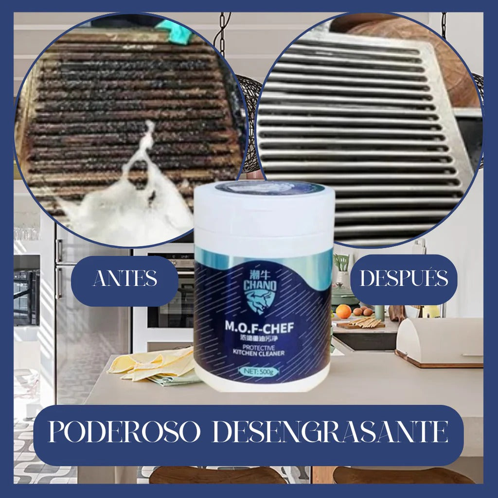 ANTIGRASA POWER  500ML