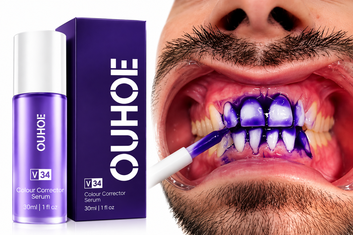 BLANQUEADOR DENTAL EXTREMO