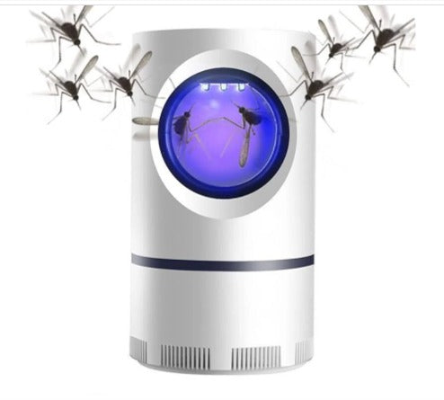 LAMPARA MATA MOSQUITOS