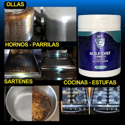 ANTIGRASA POWER  500ML