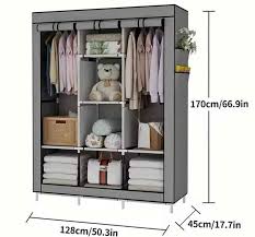Estante de ropa ClosetFlex