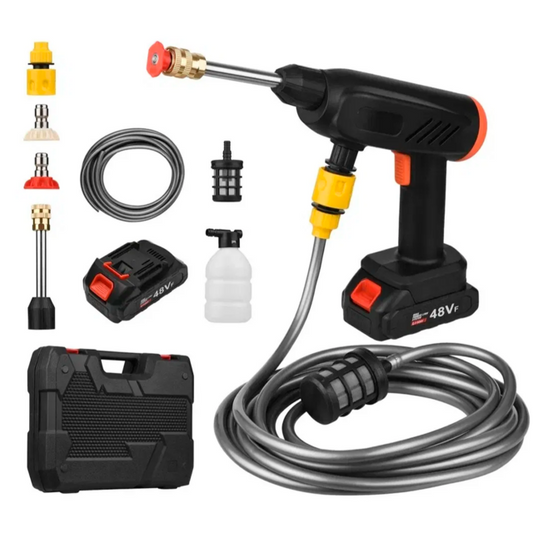 Hidrolavadora PowerJet 48VF