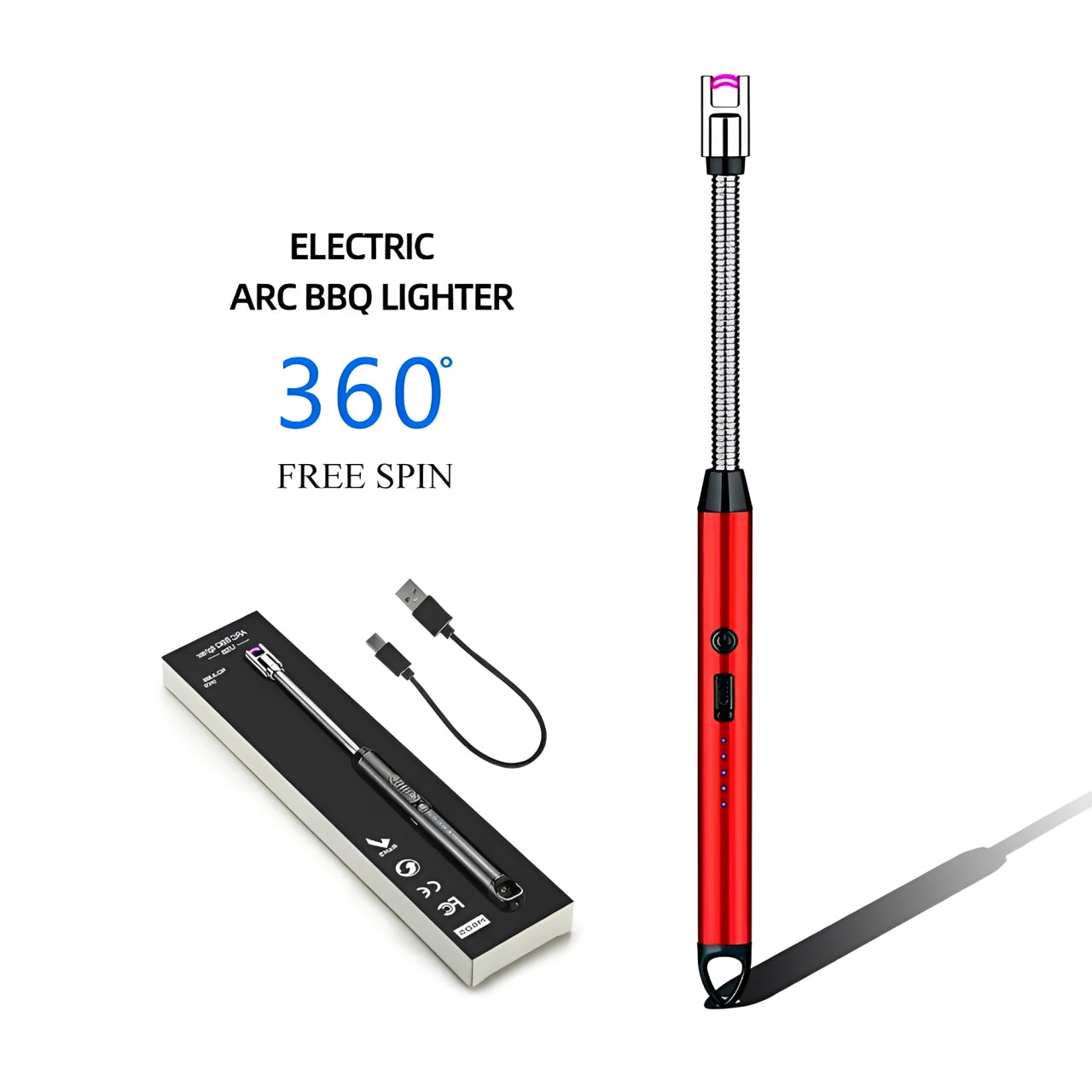 Encendedor FLEXLIGHT™