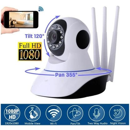Camara de monitorio ultra HD Vigi360