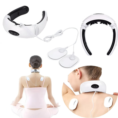 MASAJEADOR  PROFESIONAL (CUELLO,ESPALDA Y CERVICAL)