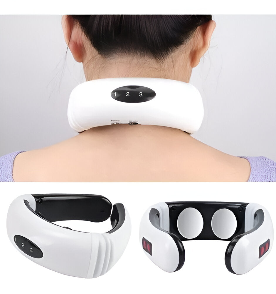 MASAJEADOR  PROFESIONAL (CUELLO,ESPALDA Y CERVICAL)