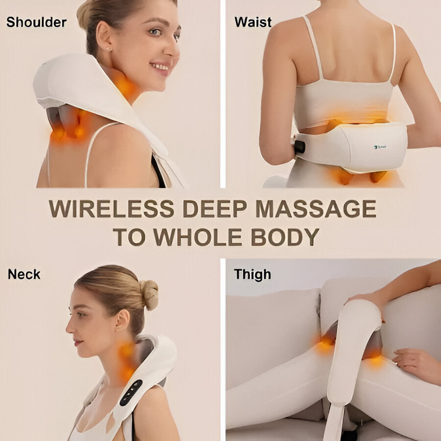 Masajeador RelaxPro